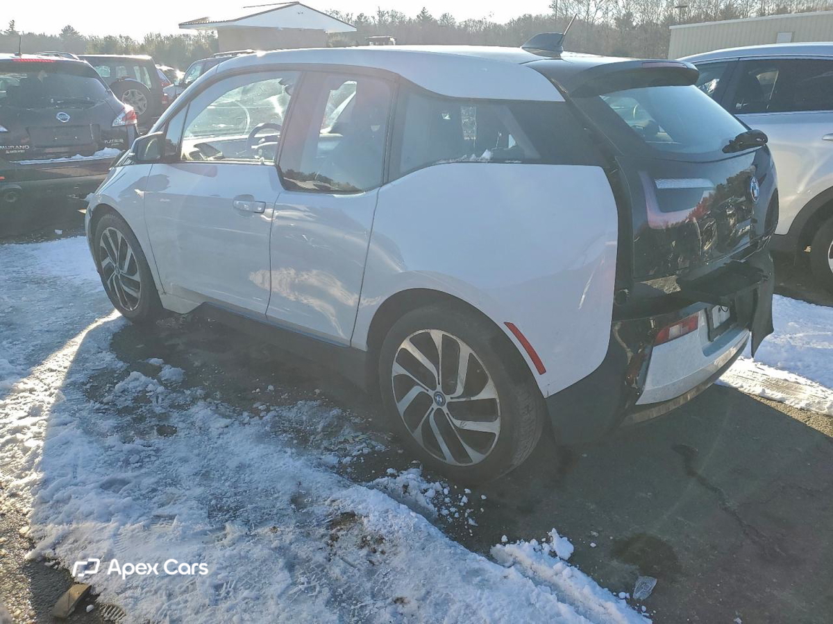 BMW i3 2017