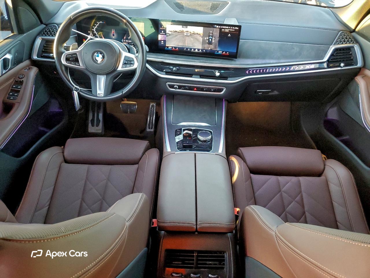 BMW X5 2024