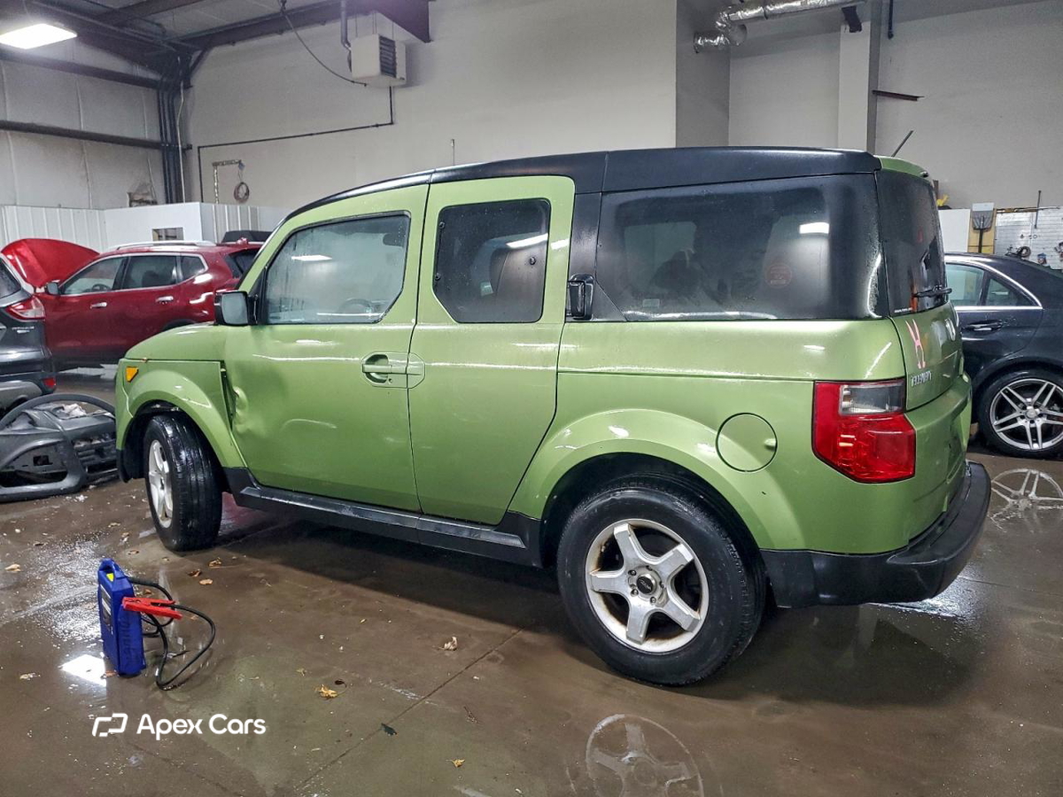 Honda Element 2008