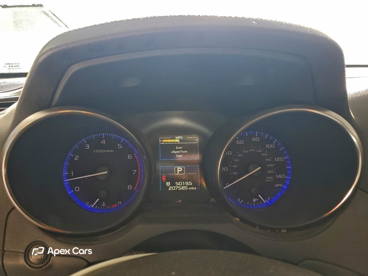 Subaru Outback 2015