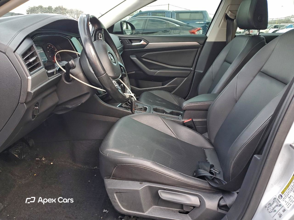 Volkswagen Jetta 2019