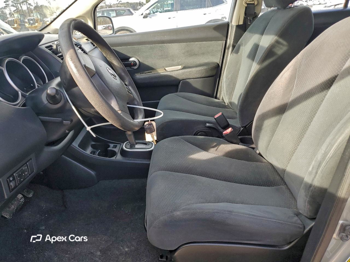 Nissan Versa 2010