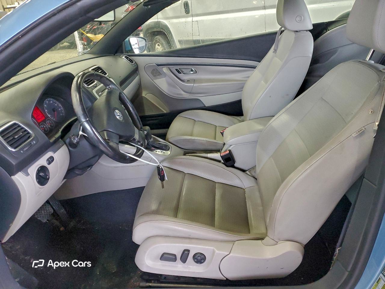 Volkswagen Eos 2009