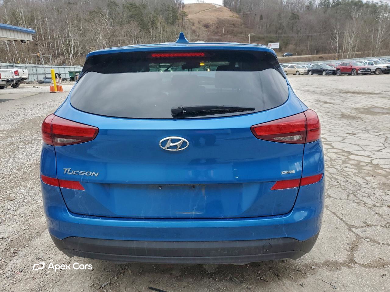 Hyundai Tucson 2020