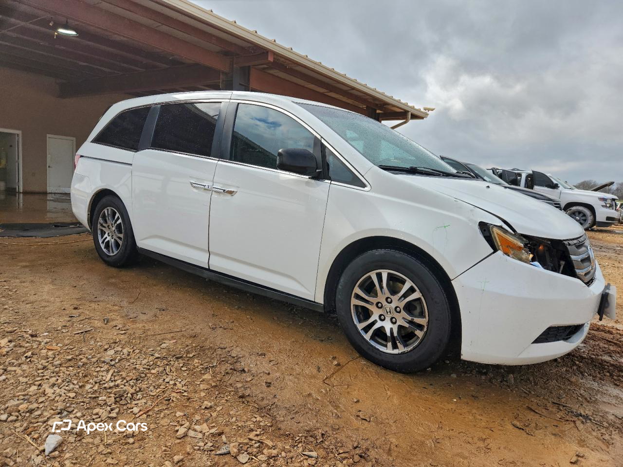 Honda Odyssey 2012