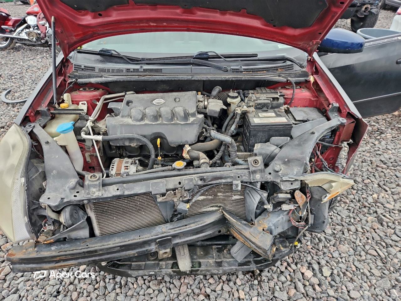 Nissan Sentra 2007