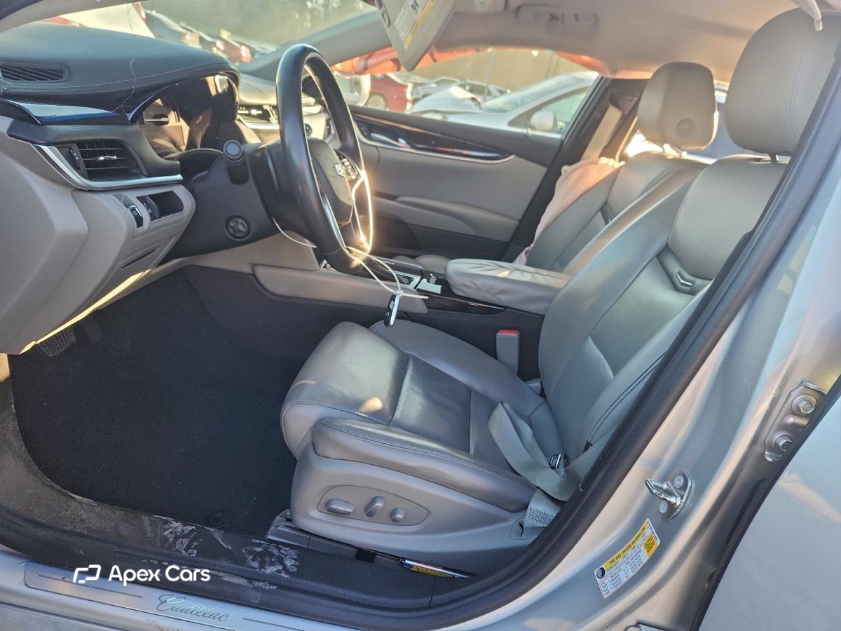 Cadillac XTS 2017