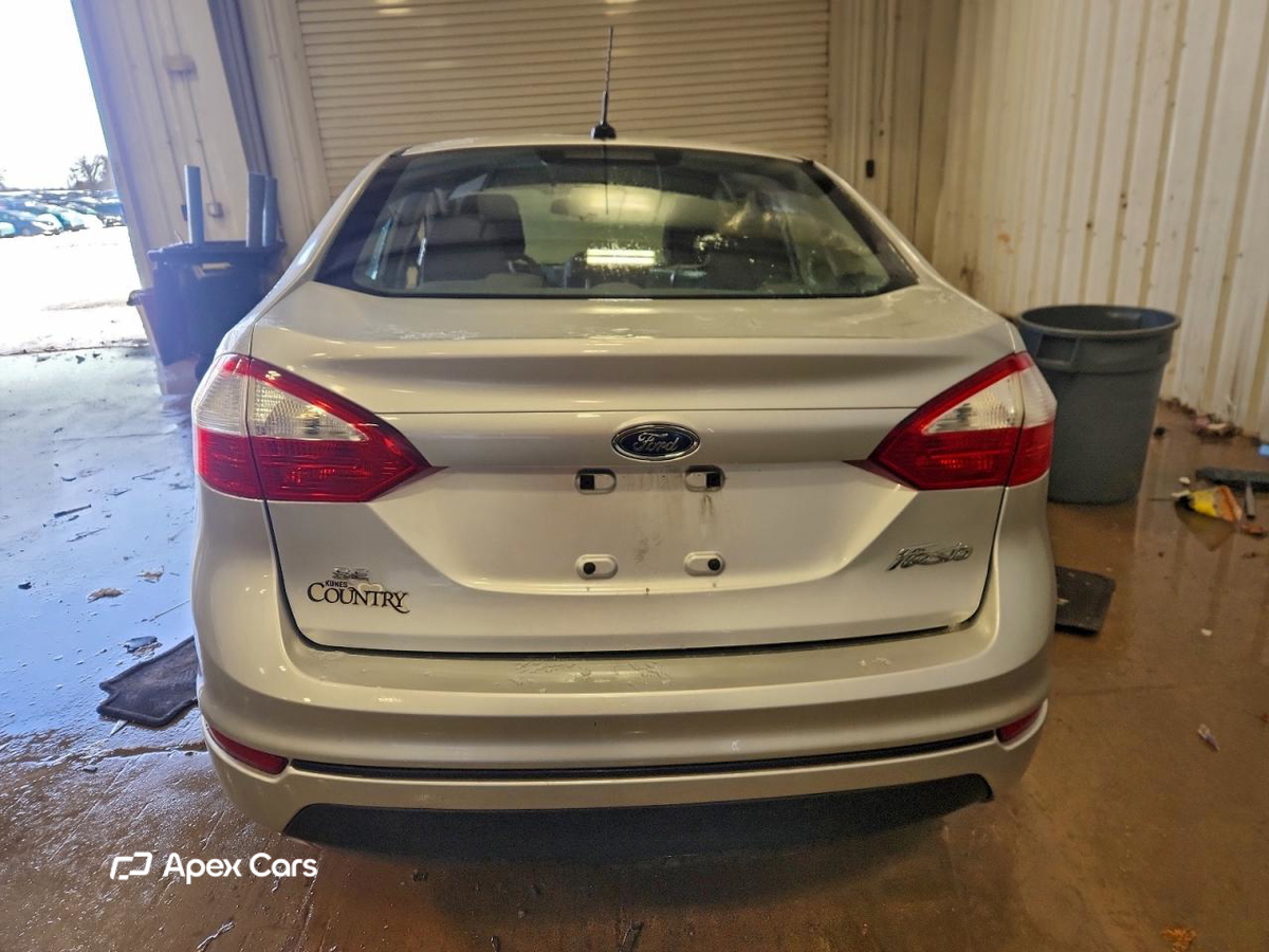 Ford Fiesta 2017