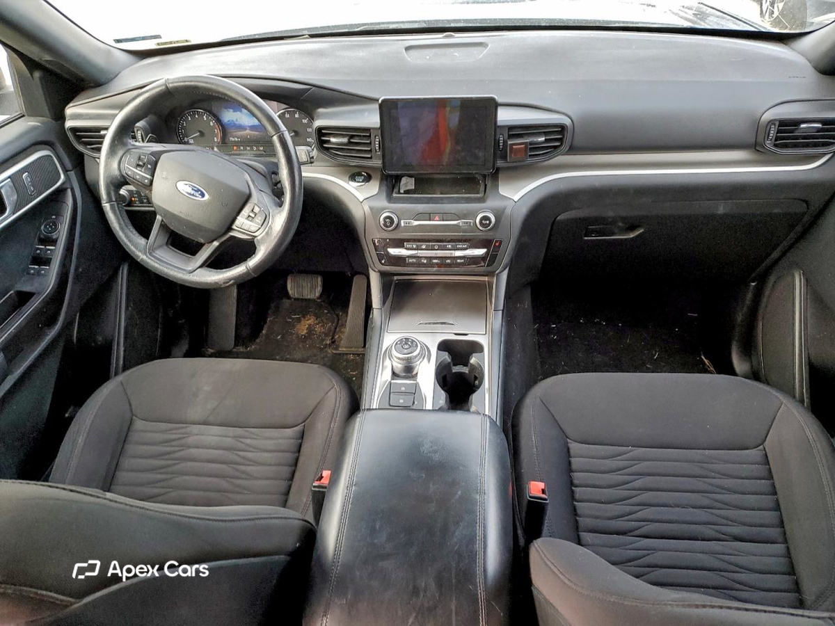 Ford Explorer 2020