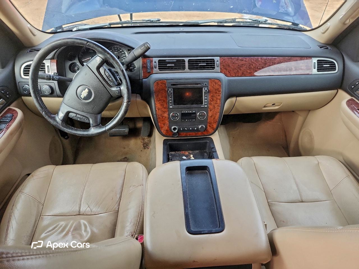 Chevrolet Avalanche 2007