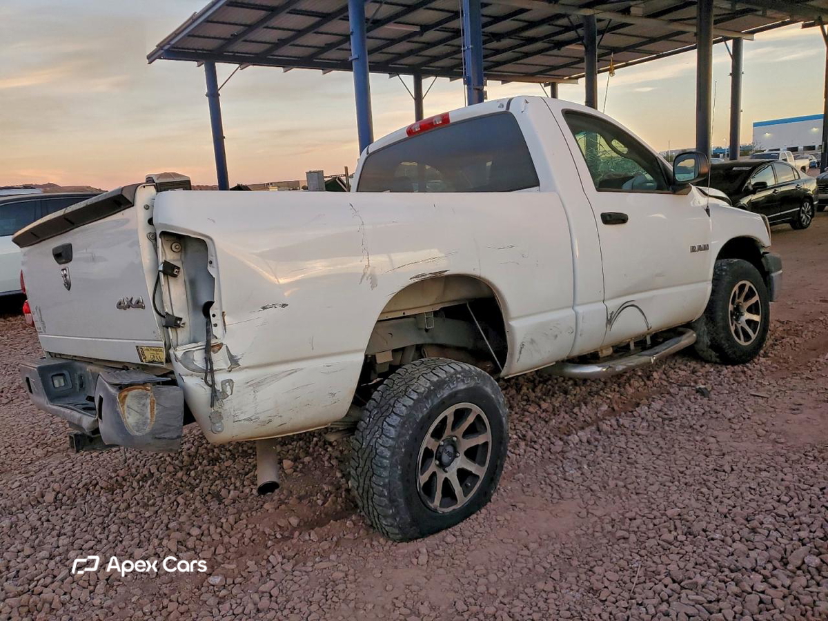 Dodge RAM 2008