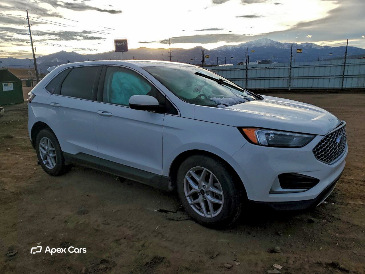 Ford Edge 2024