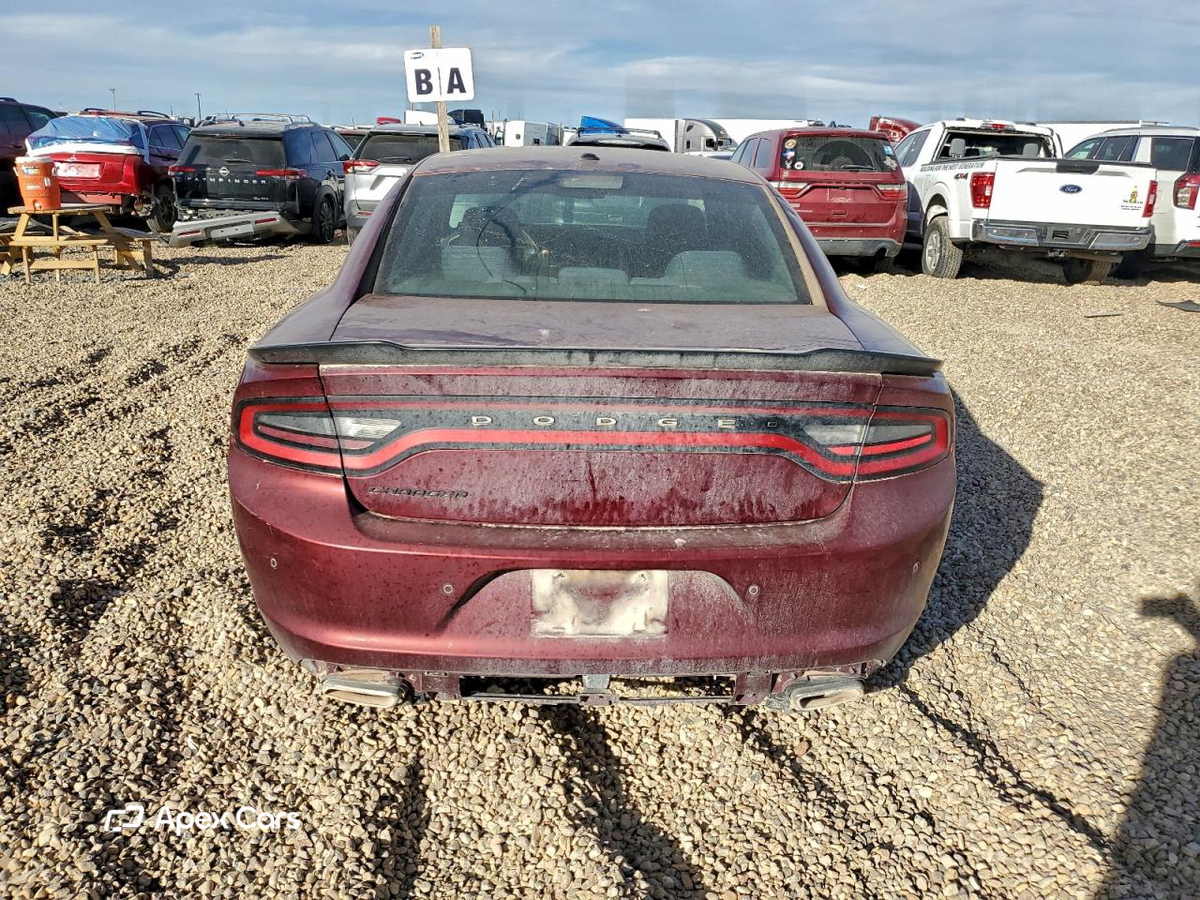 Dodge Charger 2017