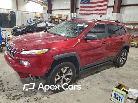 Jeep Cherokee 2017 - Image 1 of 14