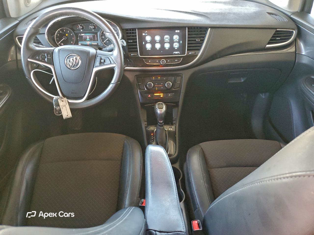 Buick Encore 2021