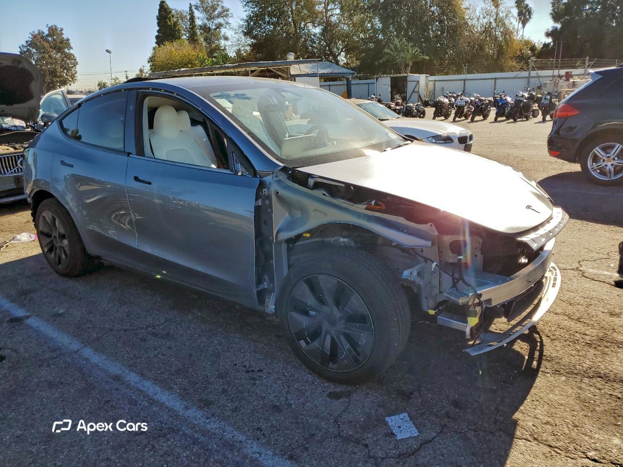 Tesla Model Y 2025