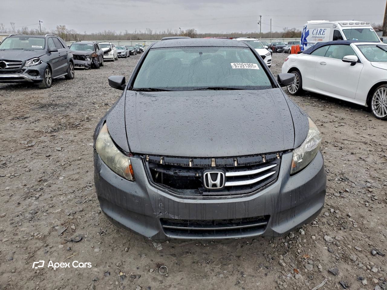 Honda Accord 2012