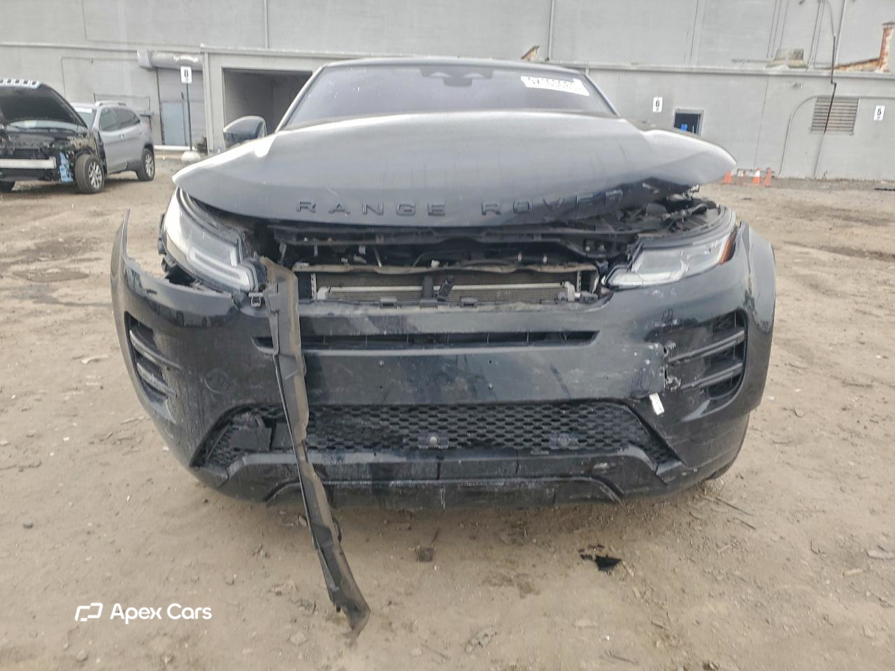 Land Rover Range Rover Evoque 2021