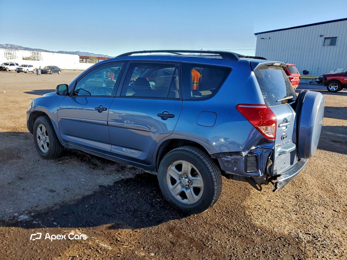 Toyota RAV 4 2008