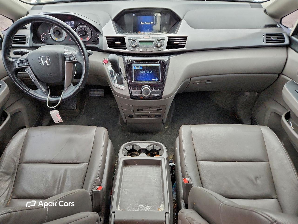 Honda Odyssey 2014