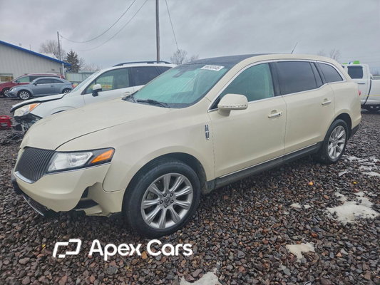 Lincoln MKT 2015 - Image 1 of 13