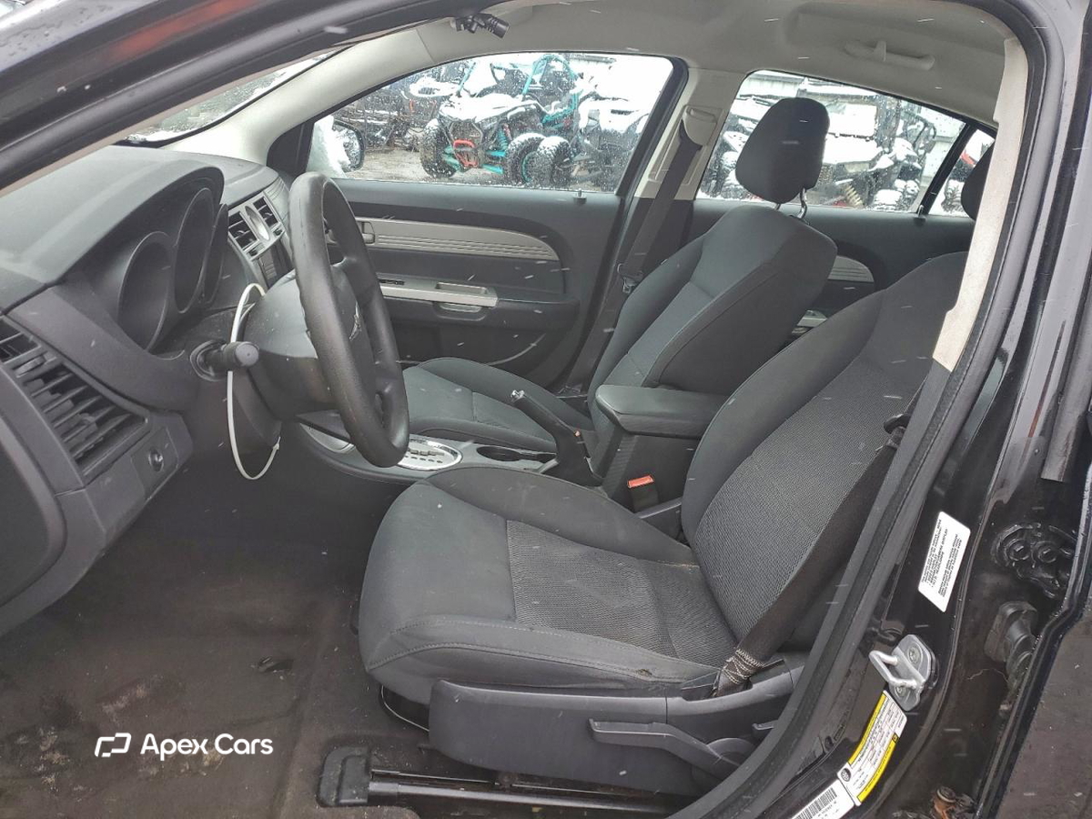 Chrysler Sebring 2010