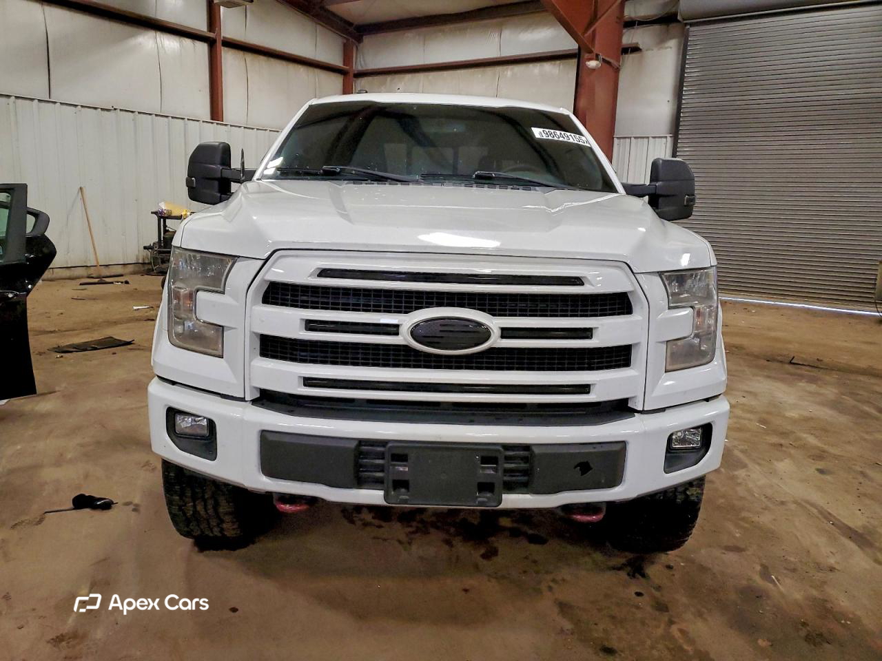 Ford F-150 2016