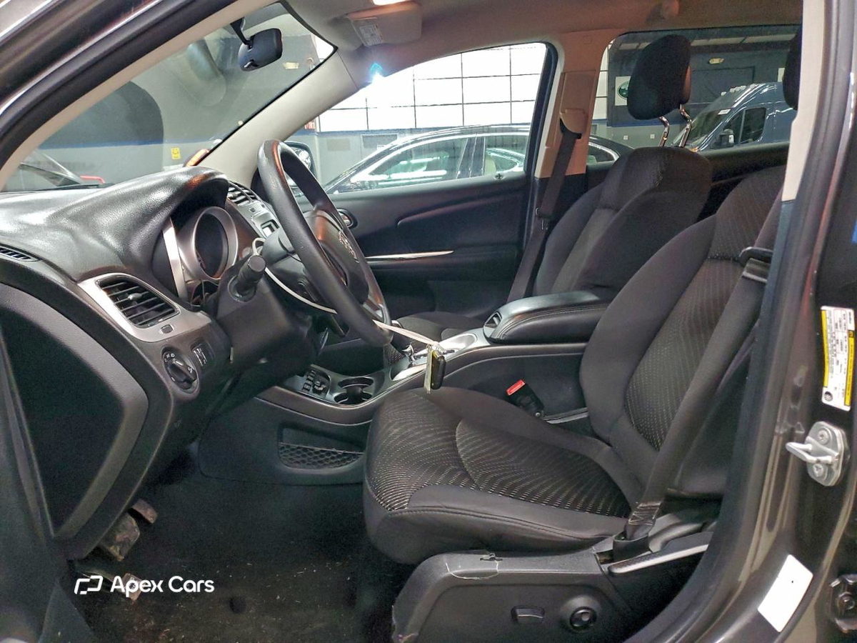 Dodge Journey 2015
