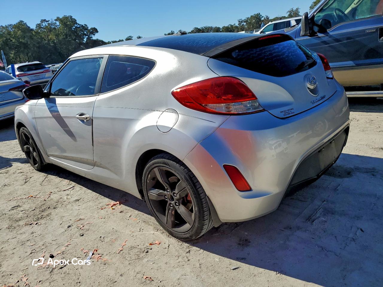 Hyundai Veloster 2015