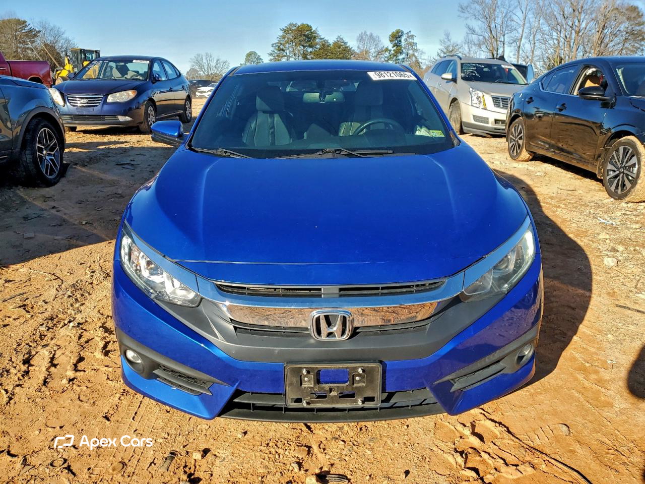 Honda Civic 2017