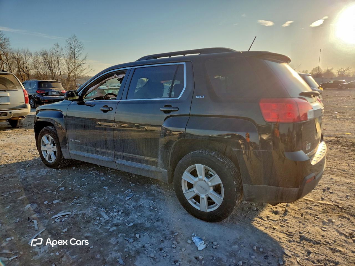 GMC Terrain 2013