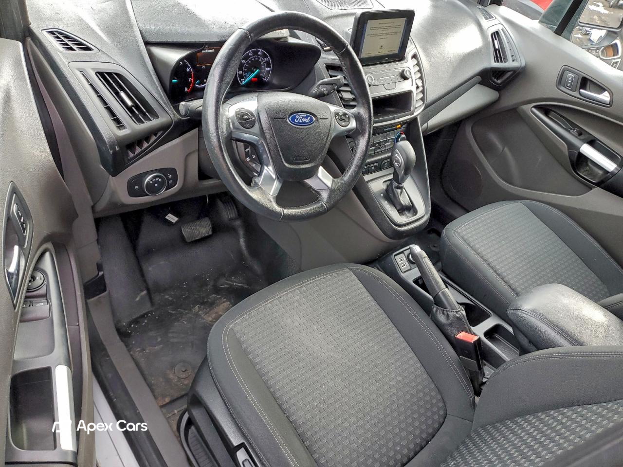 Ford Transit 2019