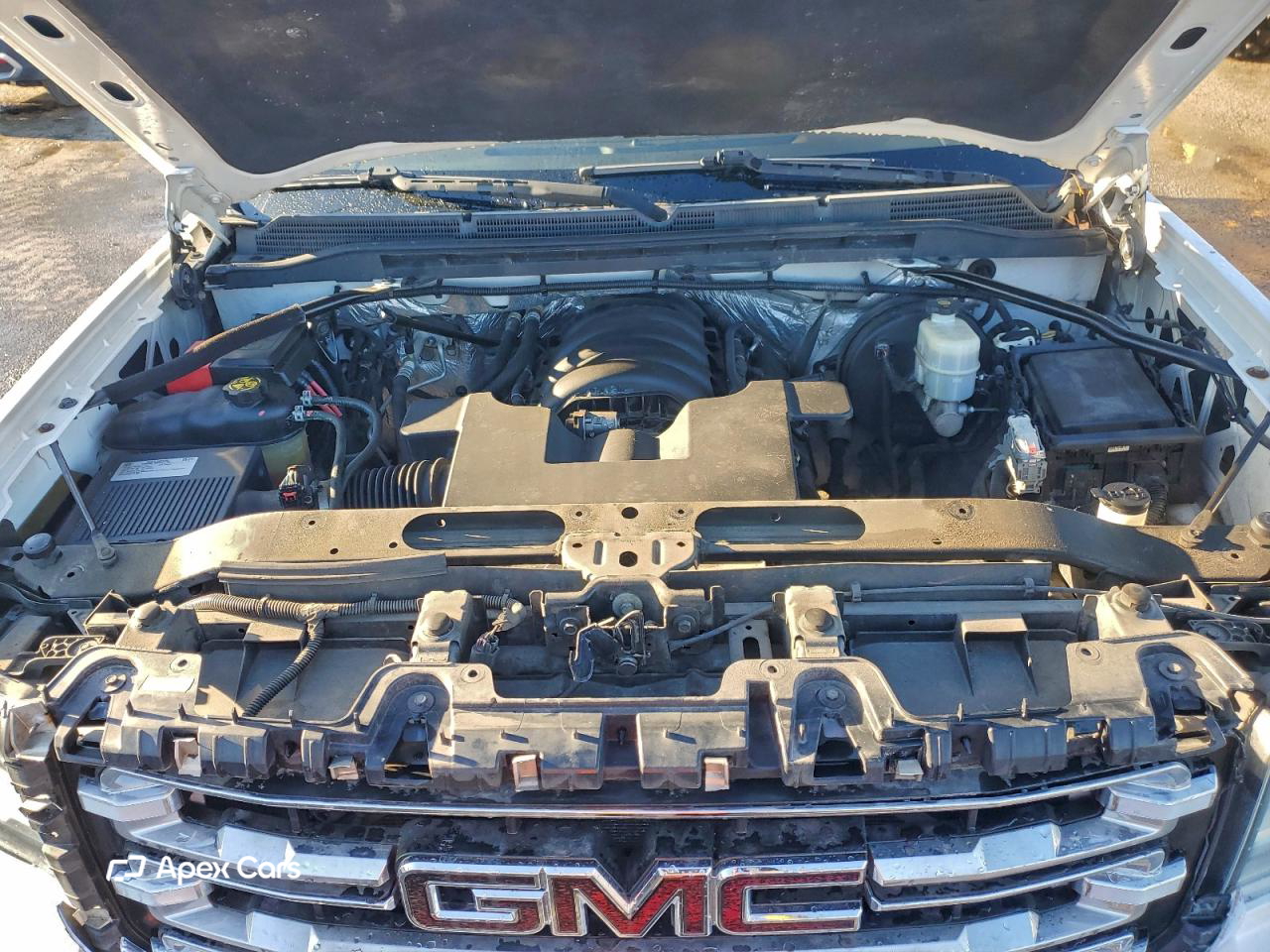 GMC Sierra 2016