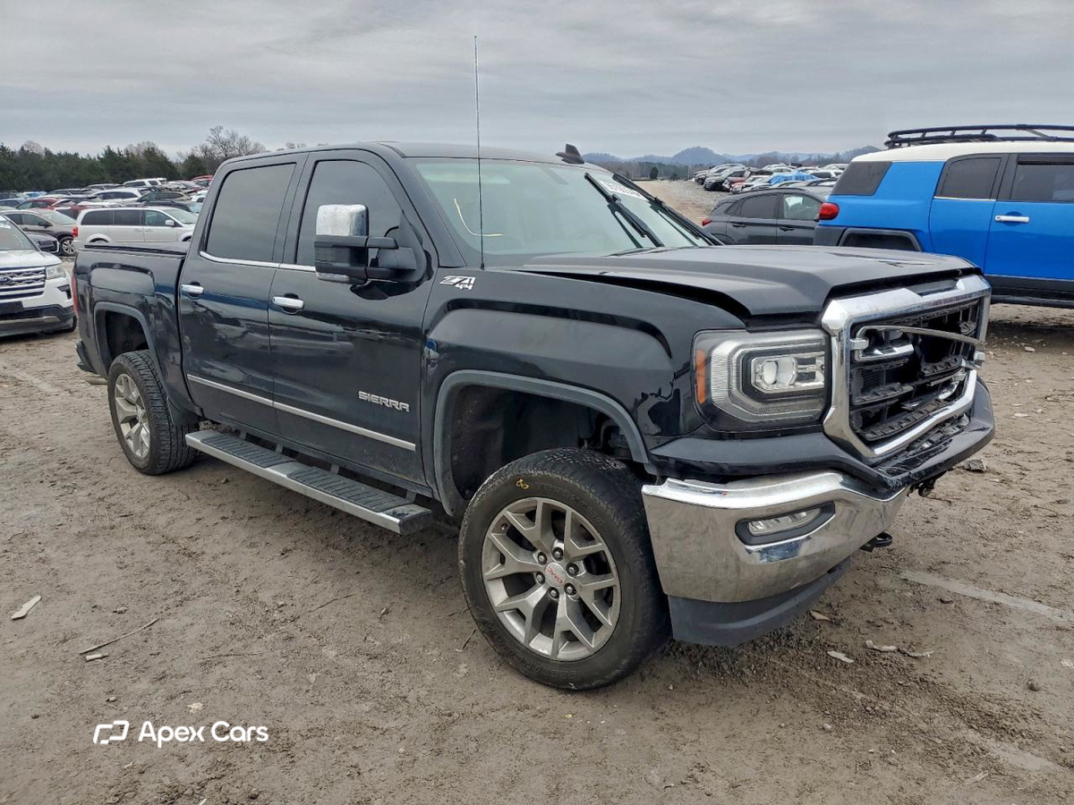 GMC Sierra 2016