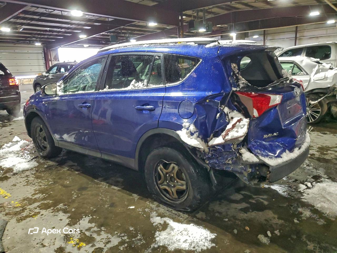 Toyota RAV 4 2014