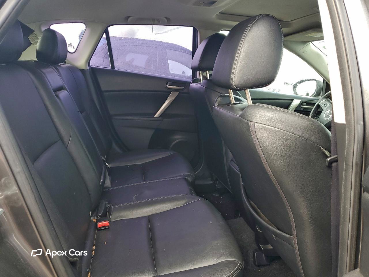 Mazda 3 2012