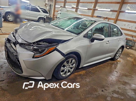 Toyota Corolla 2021 - Image 1 of 13