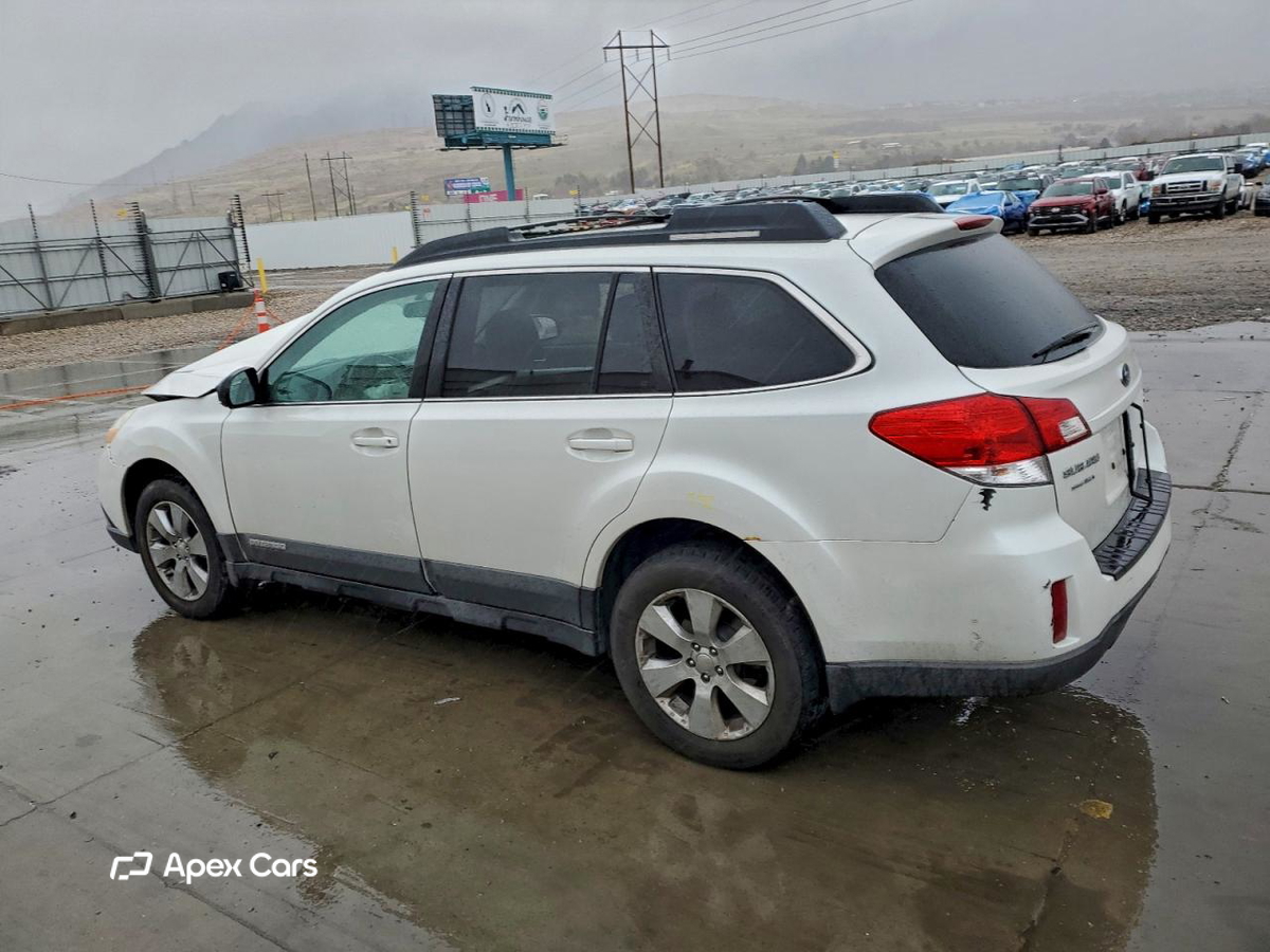 Subaru Outback 2010