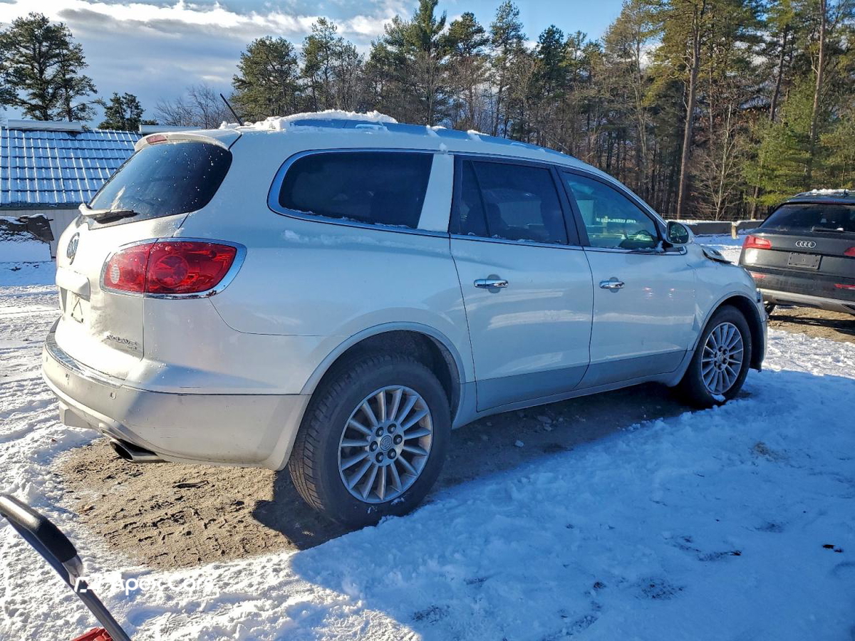 Buick Enclave 2012