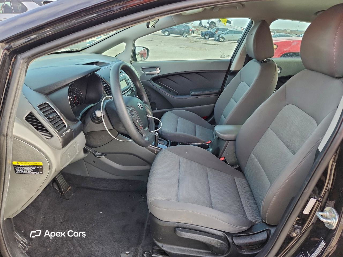 Kia Forte 2017