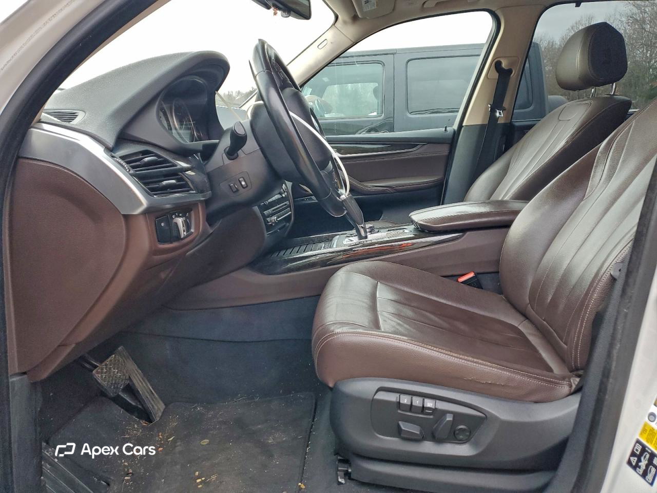BMW X5 2016