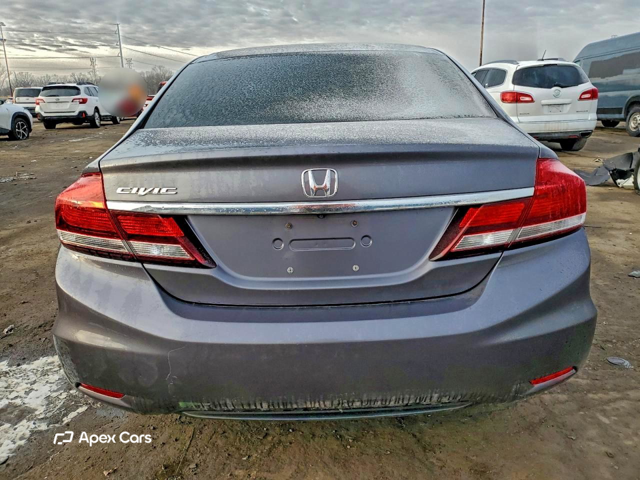 Honda Civic 2014