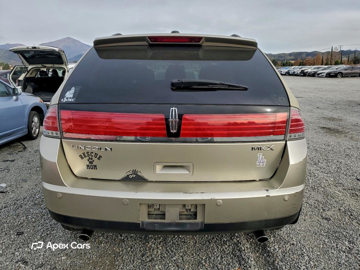 Lincoln MKX 2010