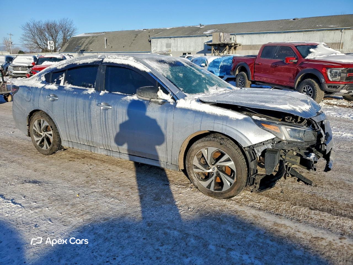 Subaru Legacy 2021