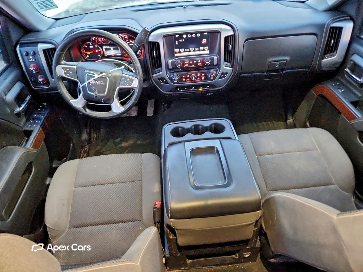 GMC Sierra 2016