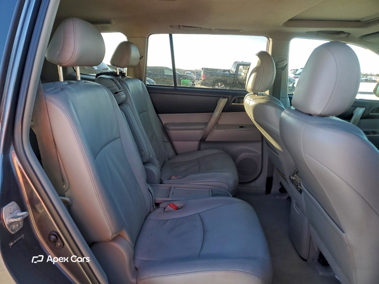 Toyota Highlander 2010