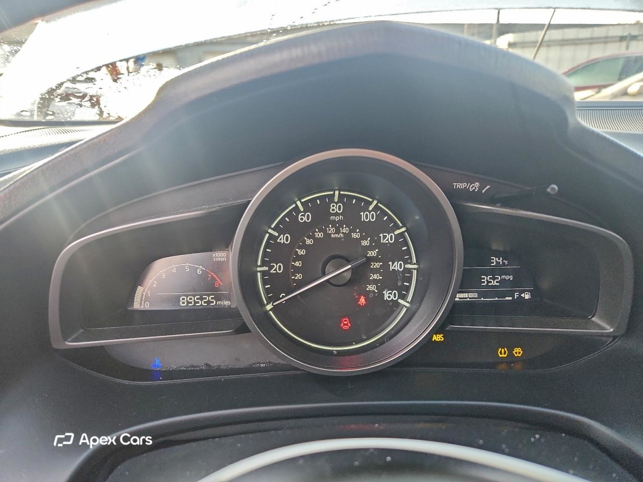 Mazda 3 2017