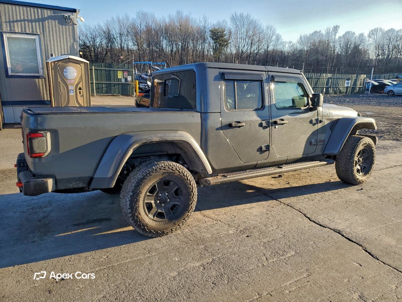 Jeep Gladiator 2022