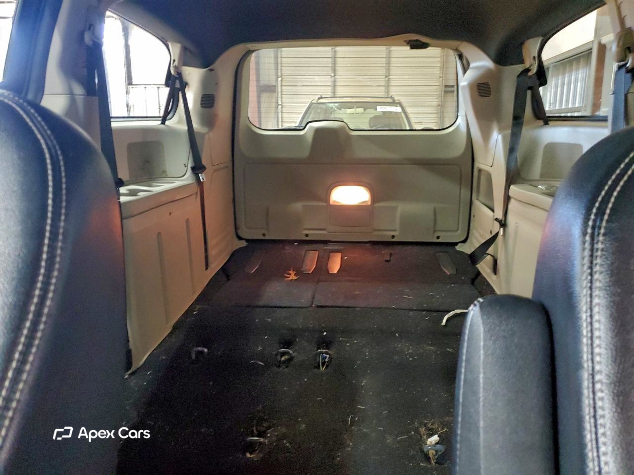 Dodge Caravan 2014