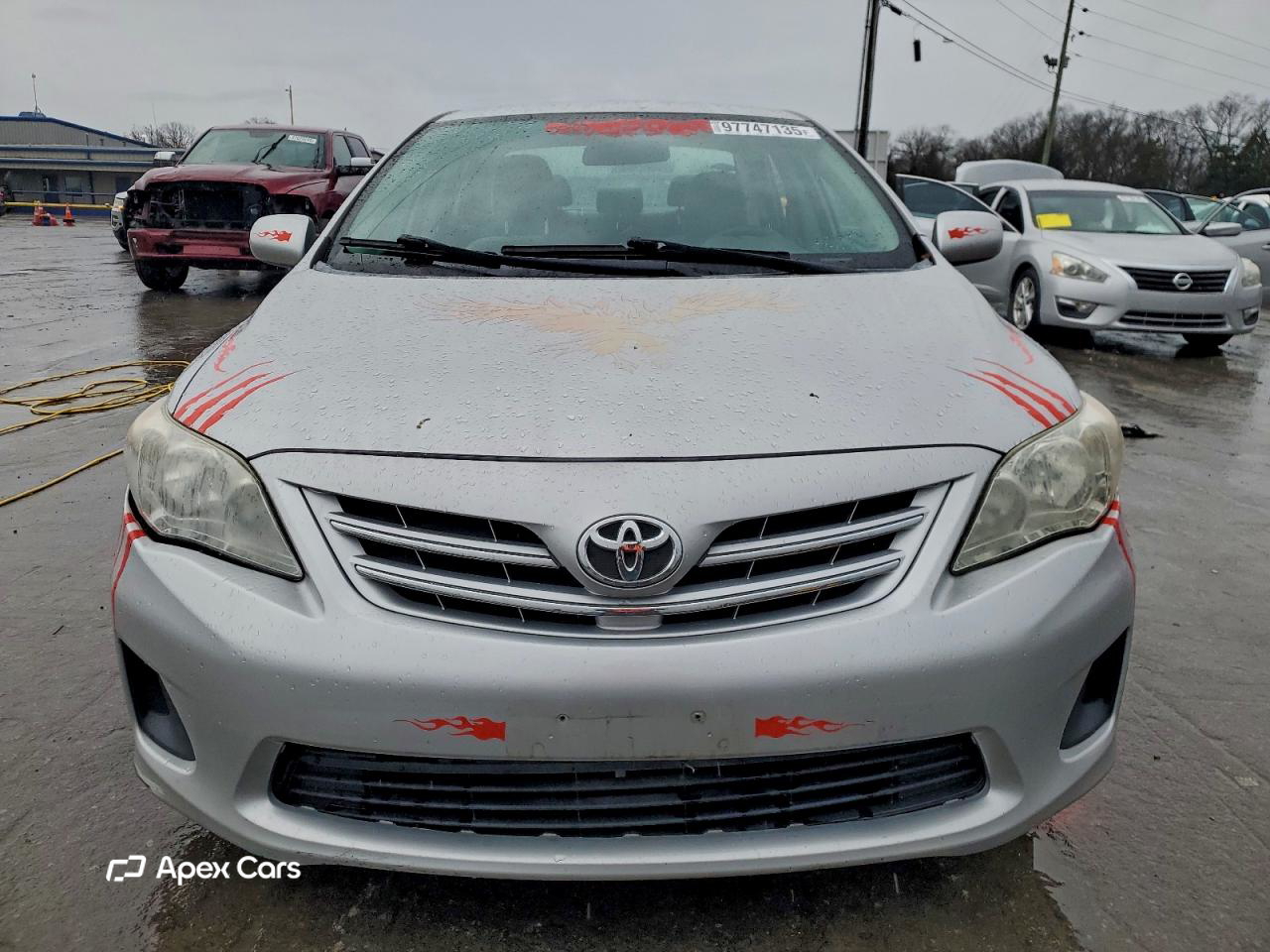 Toyota Corolla 2013